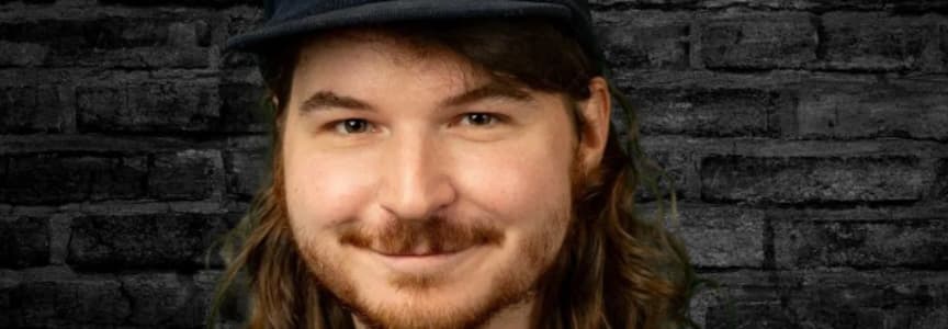 Brad Wenzel (Don't Tell, Conan) Live