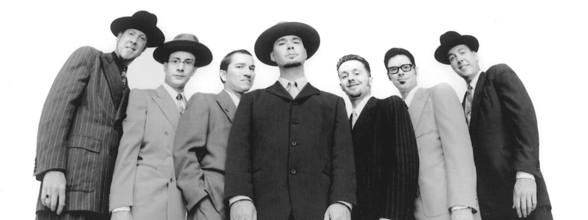 Big Bad Voodoo Daddy