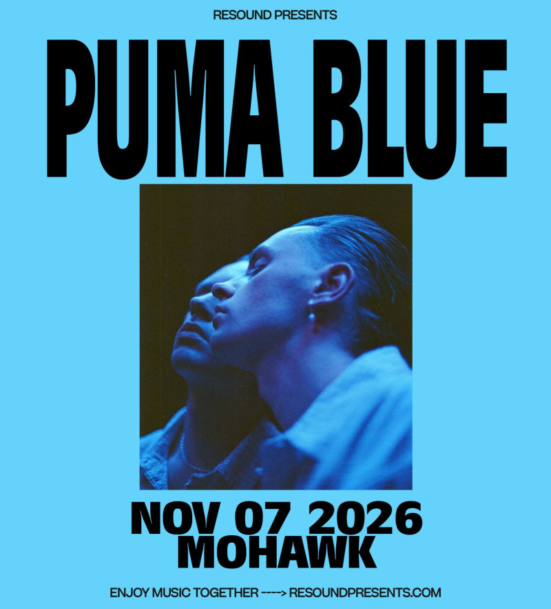 Puma Blue