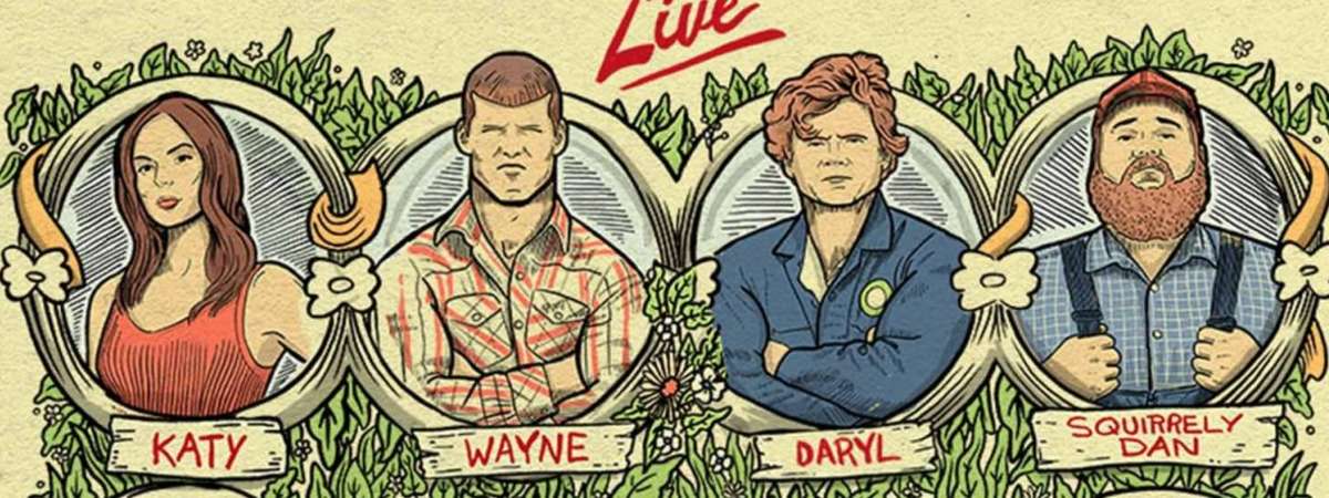 LETTERKENNY LIVE