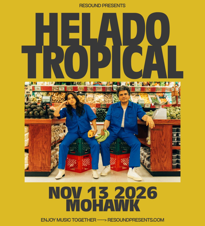 Helado Tropical