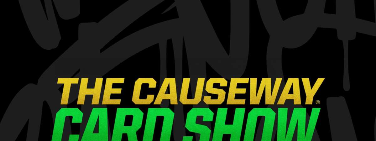 Causeway Card Show