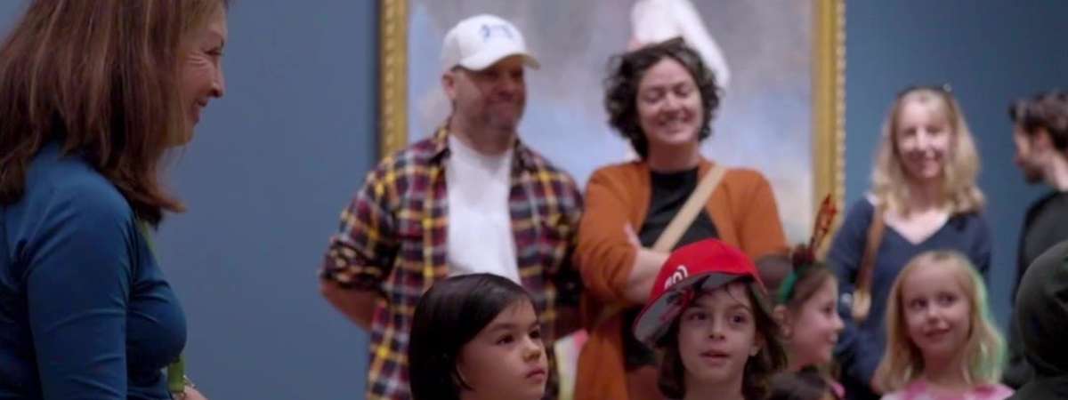Family Art Adventures
