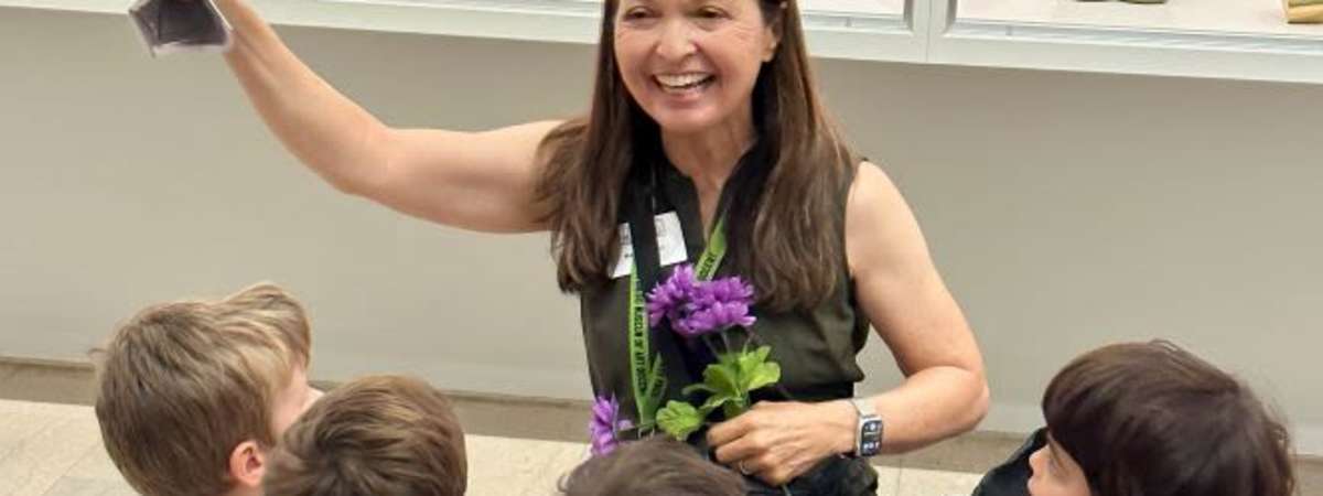 Family Art Adventures: Early Childhood