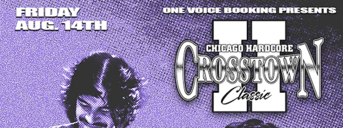 Chicago HC Crosstown Classic Vol. 2