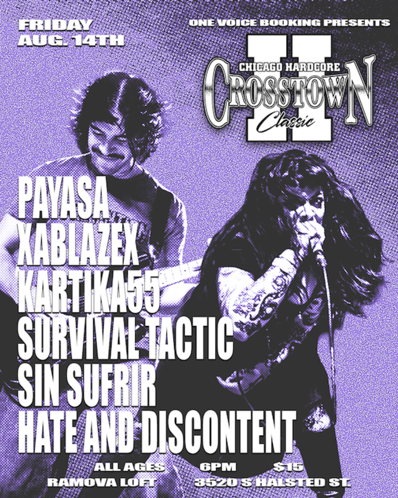 Chicago HC Crosstown Classic Vol. 2