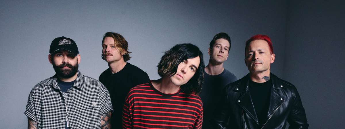 Sleeping With Sirens: An Ending In Itself Tour