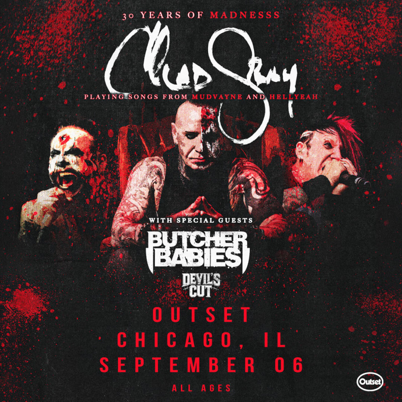 Chad Gray