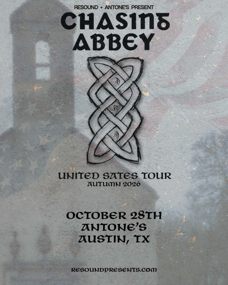 Chasing Abbey