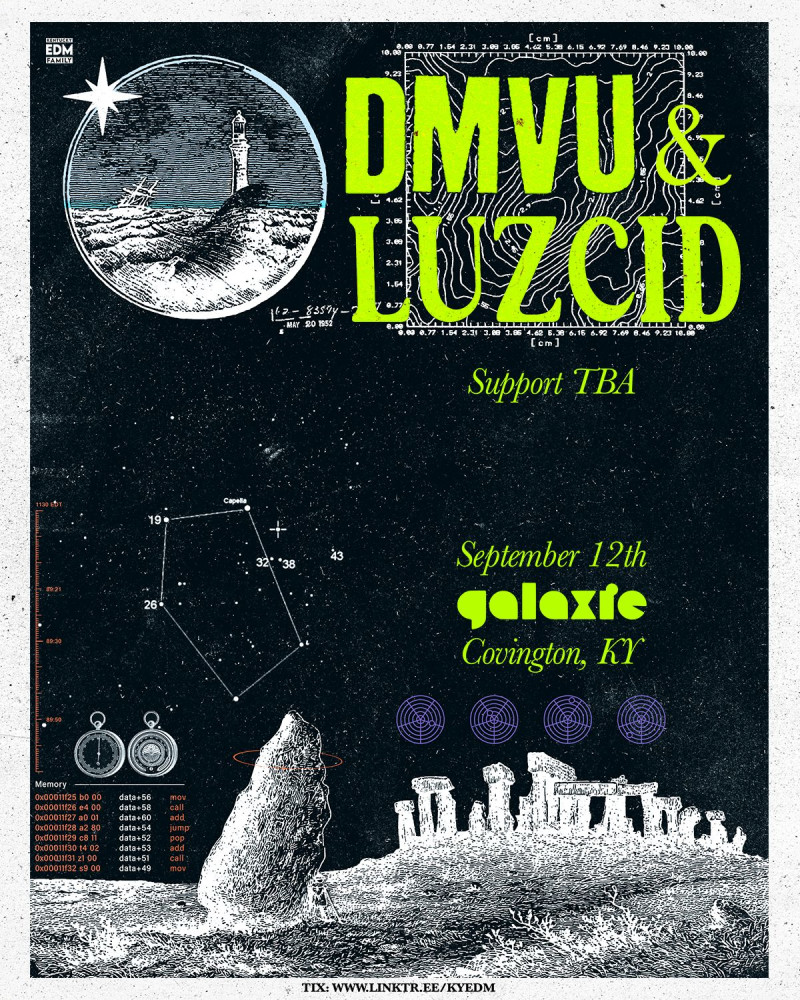 DMVU & LUZCID
