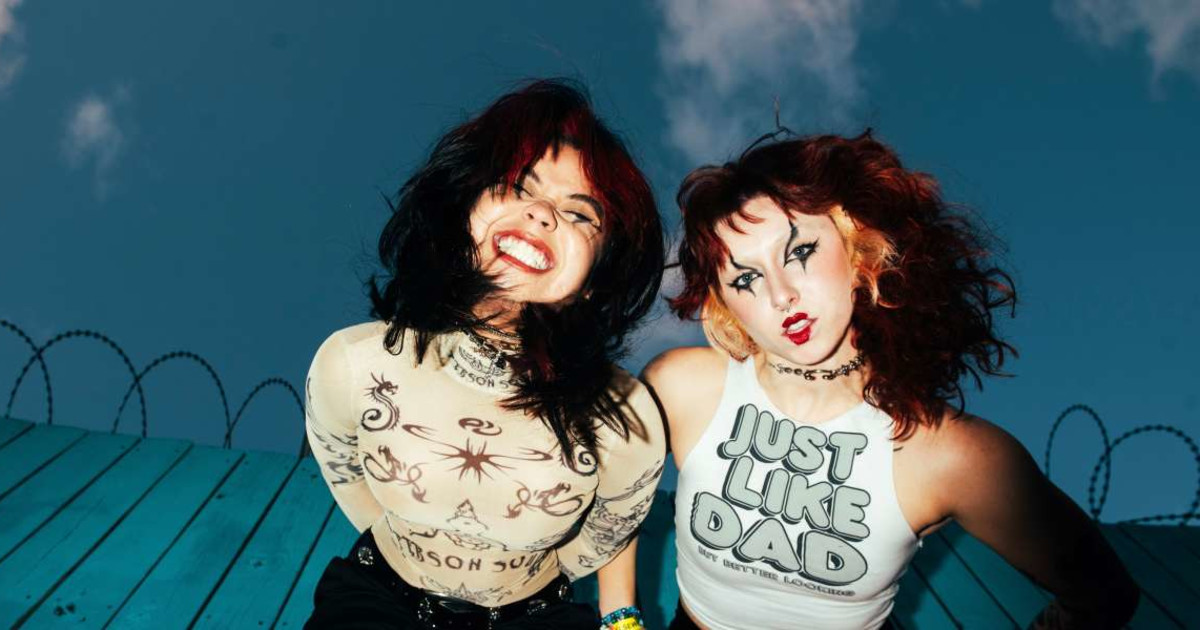 Babe Haven w/ Spaced & Scarlet Demore