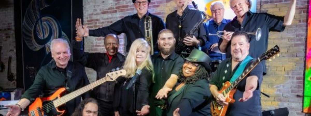 Kid Charlemagne - Steely Dan Tribute