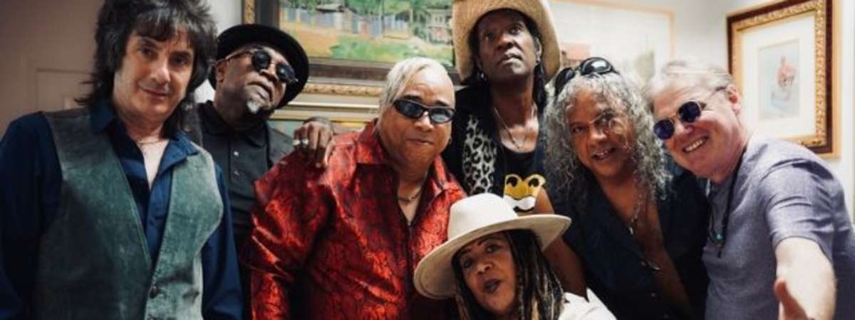 Brown Sugar - Rolling Stones Tribute