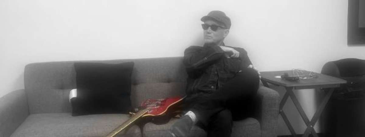 Marshall Crenshaw with Special Guest Sarah Borges