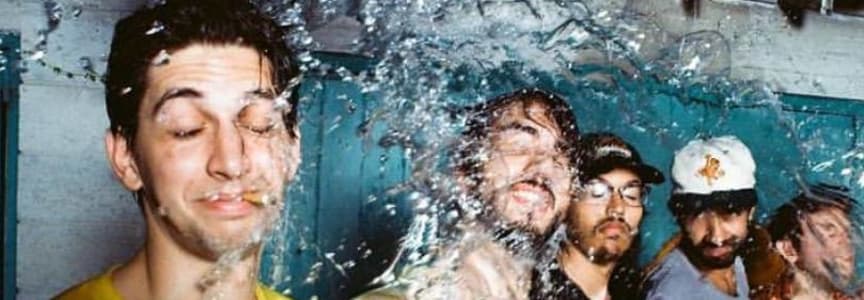 Mustard Service, Pity Party (Girls Club), Manwolves, Chicano Mosh