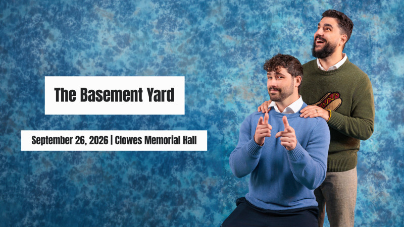 The Basement Yard