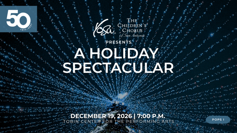 YOSA & CCSA Present: A Holiday Spectacular
