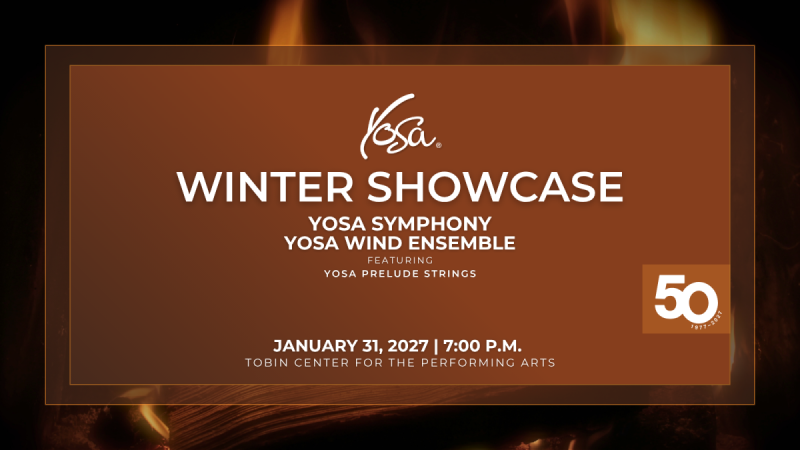 YOSA Winter Showcase