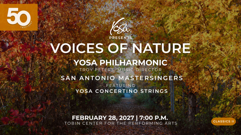 YOSA Classics II: Voices of Nature