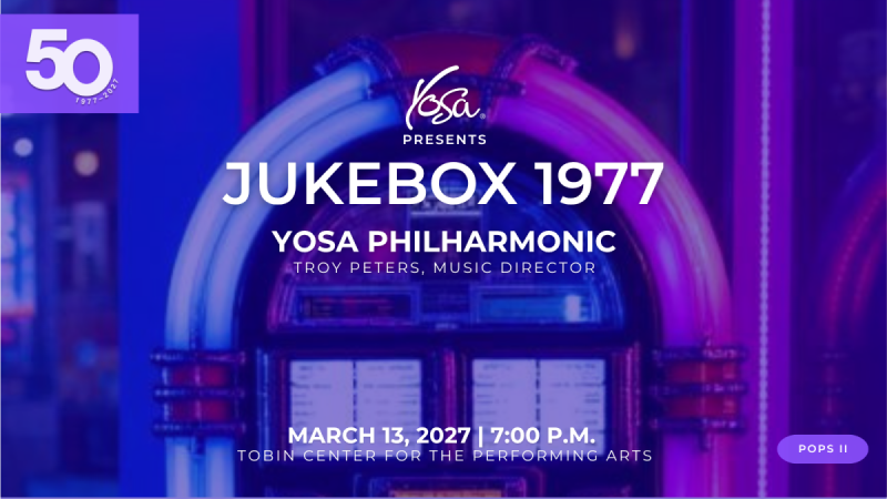 YOSA Presents: Jukebox 1977