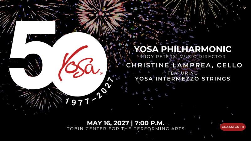 YOSA Classics III: 50th Anniversary Celebration