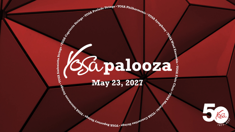 YOSApalooza