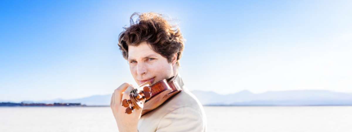The Rite of Spring Augustin Hadelich Plays Mendelssohn