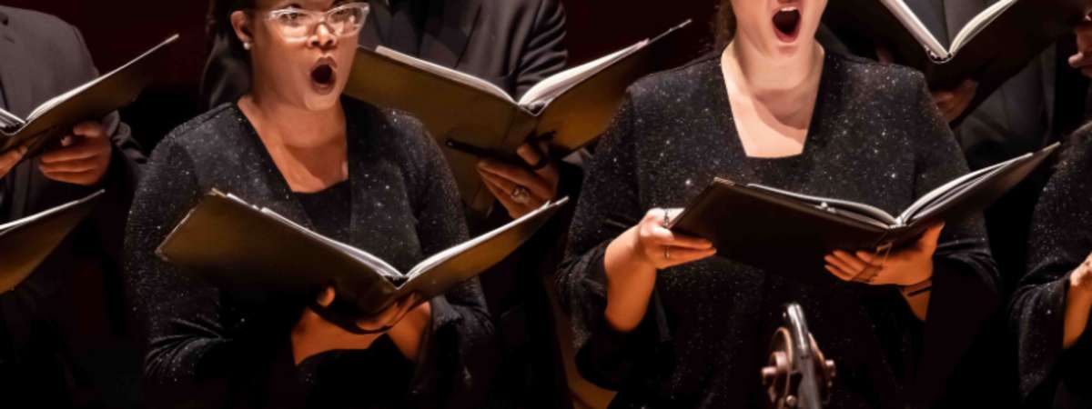 Brahms' German Requiem