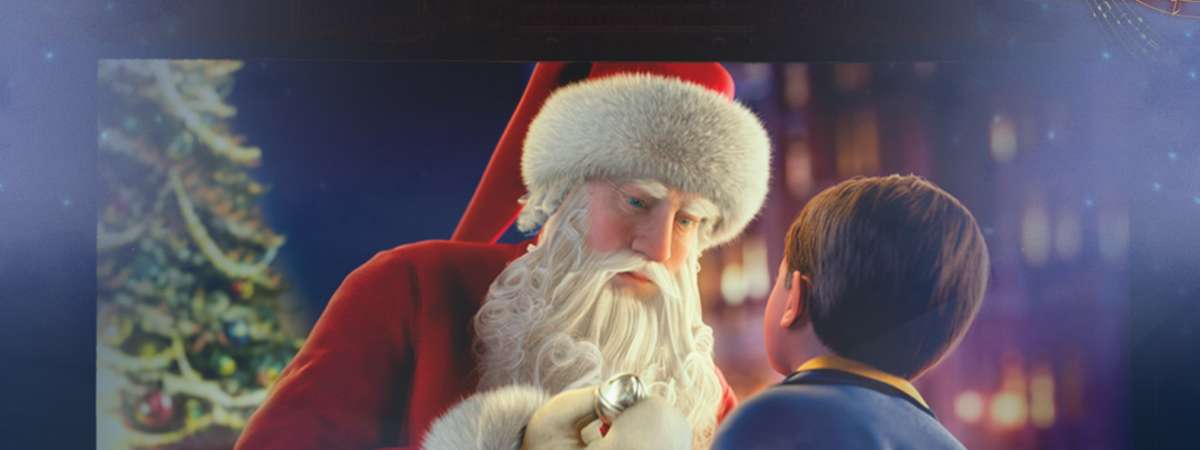 The Polar Express in Concert