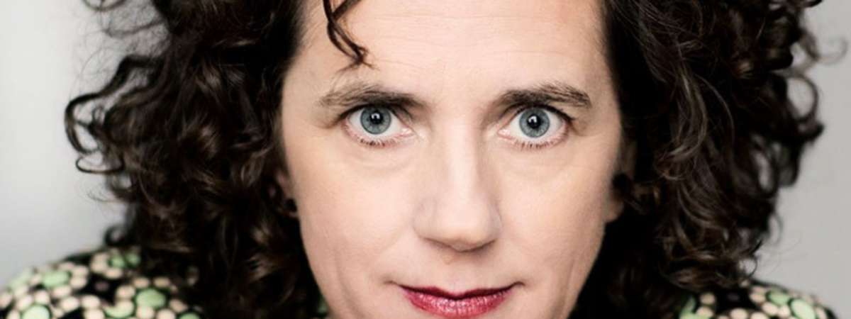 On Stage With Olga Neuwirth