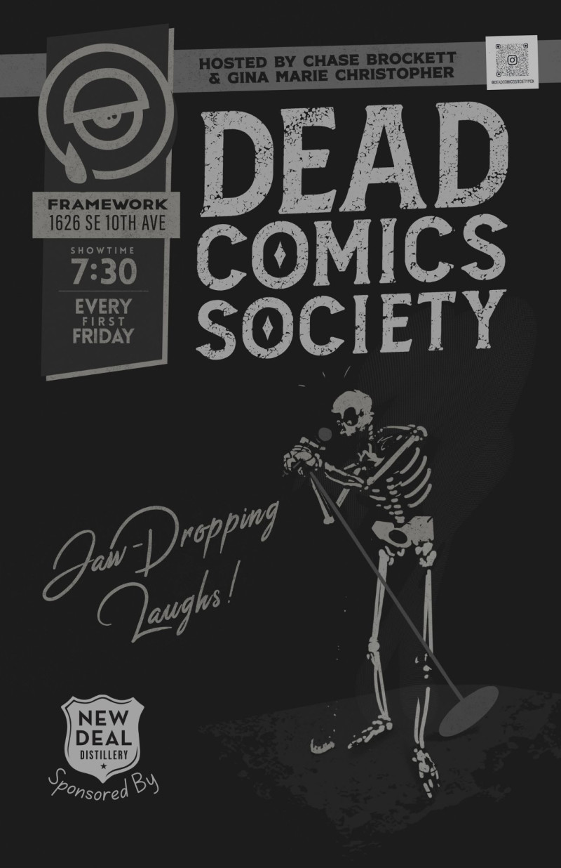 Dead Comics Society