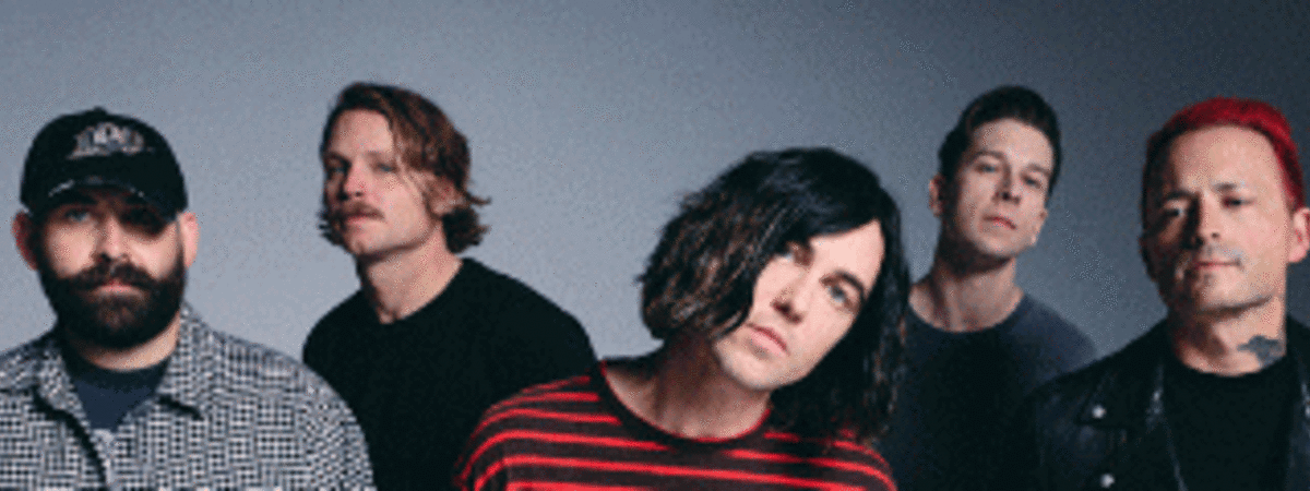 Sleeping With Sirens, Rain City Drive, Shyeye