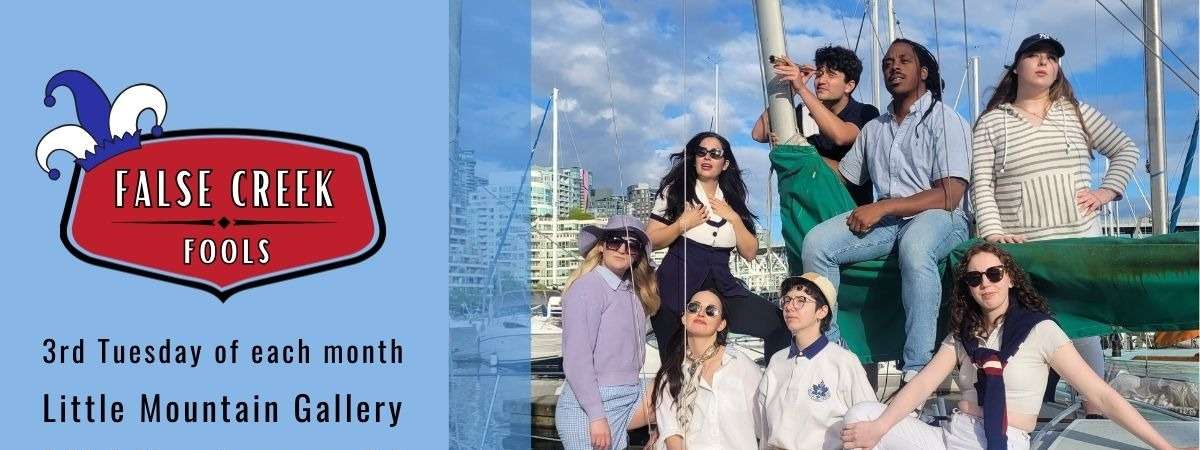 False Creek Fools Improv