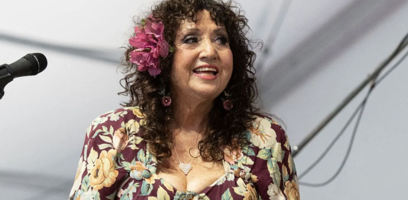 Maria Muldaur and Her Red Hot Bluesiana Band