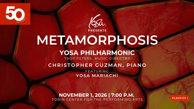 YOSA Classics I: Metamorphosis