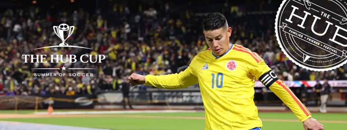 HUB Cup: Colombia vs Uzbekistan