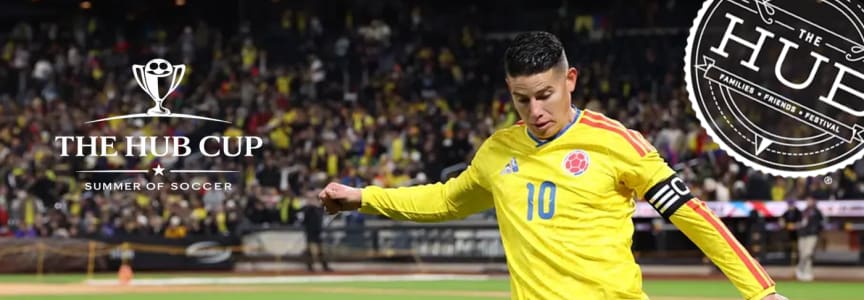 HUB Cup: Colombia vs Uzbekistan