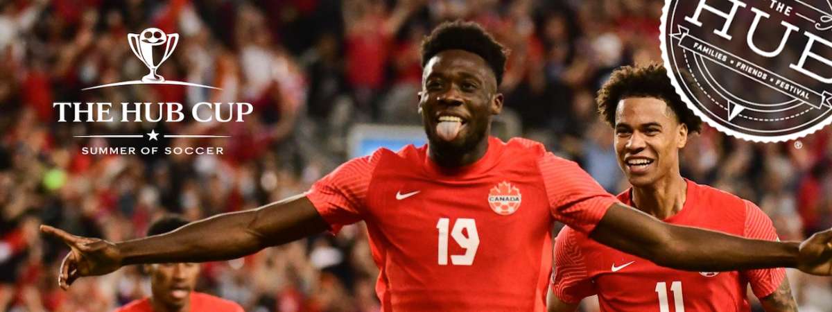 HUB Cup: Canada vs Qatar