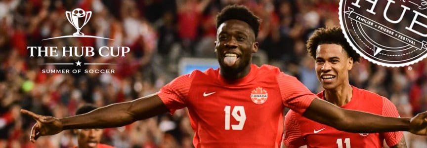 HUB Cup: Canada vs Qatar
