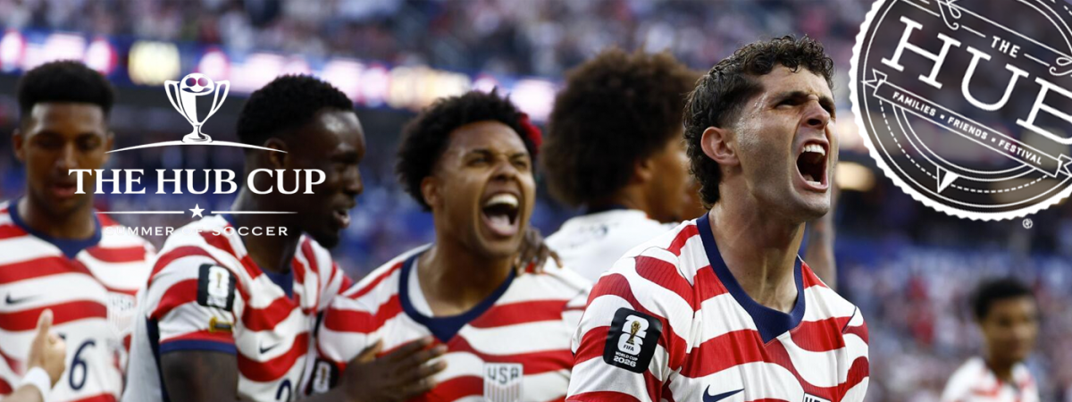 HUB Cup: USA vs Australia
