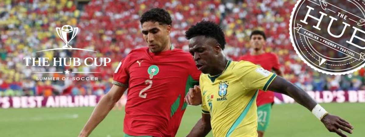 HUB Cup: Scotland vs Morocco