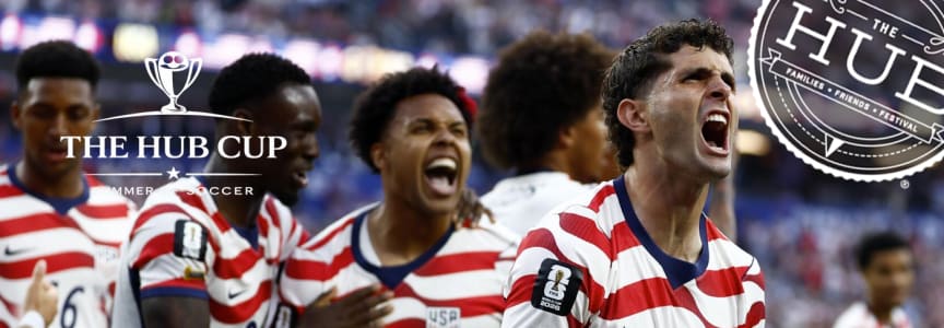 HUB Cup: USA vs Australia