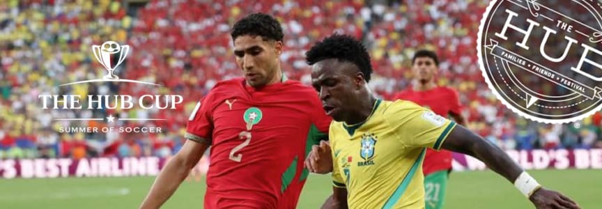 HUB Cup: Scotland vs Morocco