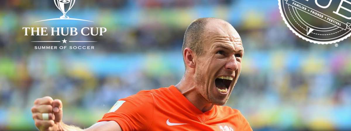 HUB Cup: Netherlands vs Sweden