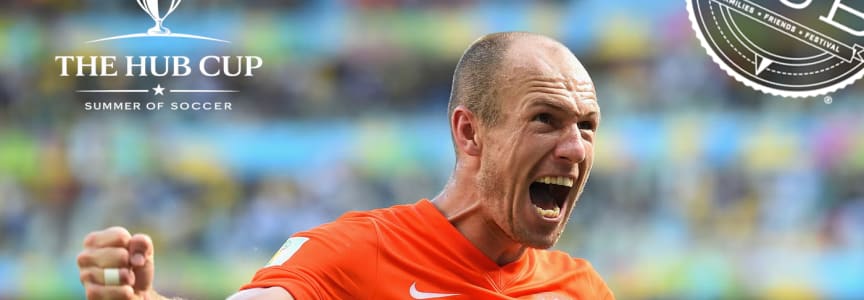 HUB Cup: Netherlands vs Sweden