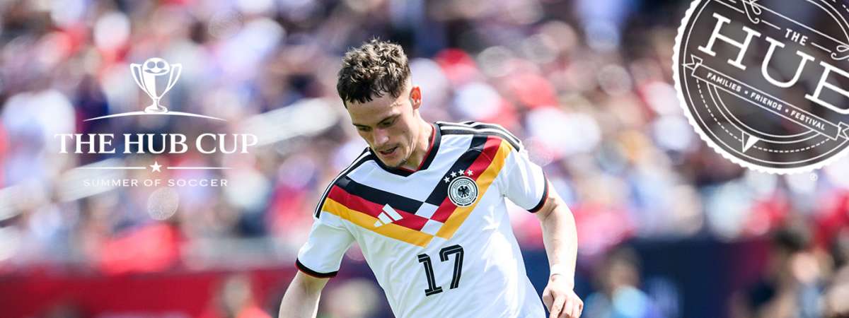 HUB Cup: Germany vs Ivory Coast