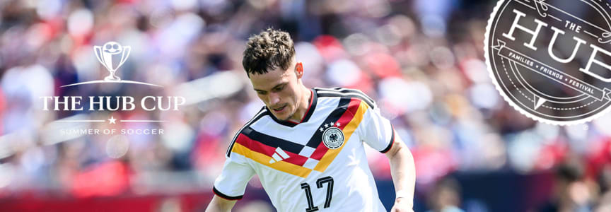 HUB Cup: Germany vs Ivory Coast