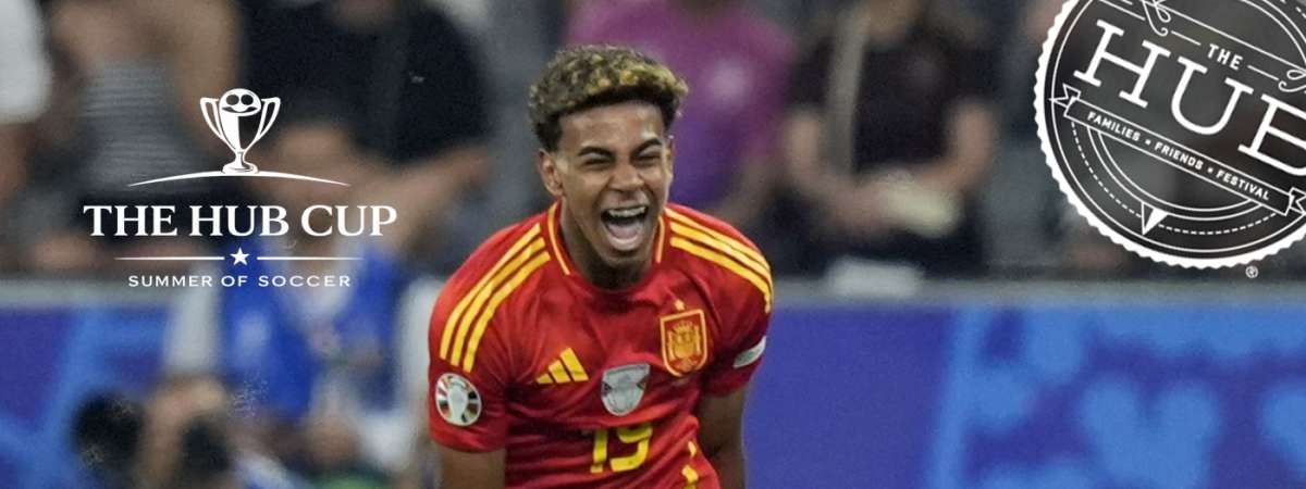 HUB Cup: Spain vs Saudi Arabia