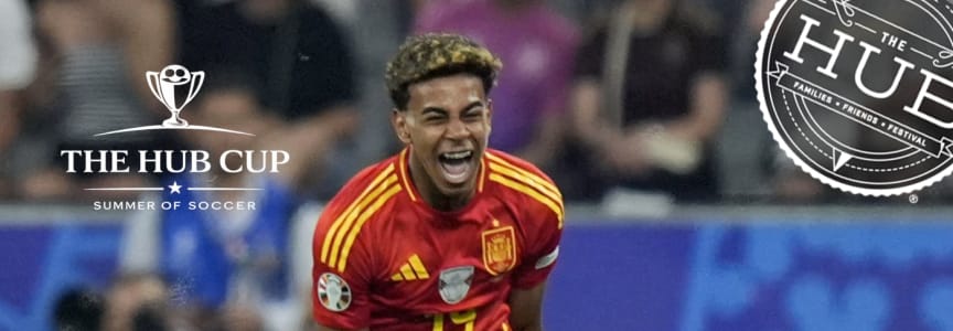 HUB Cup: Spain vs Saudi Arabia