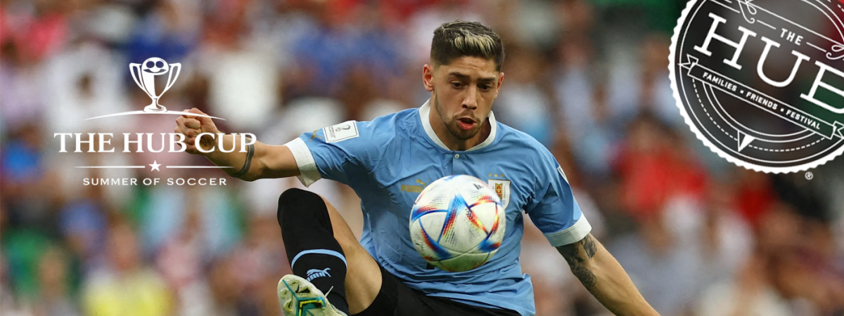 HUB Cup: Uruguay vs Cabo Verde